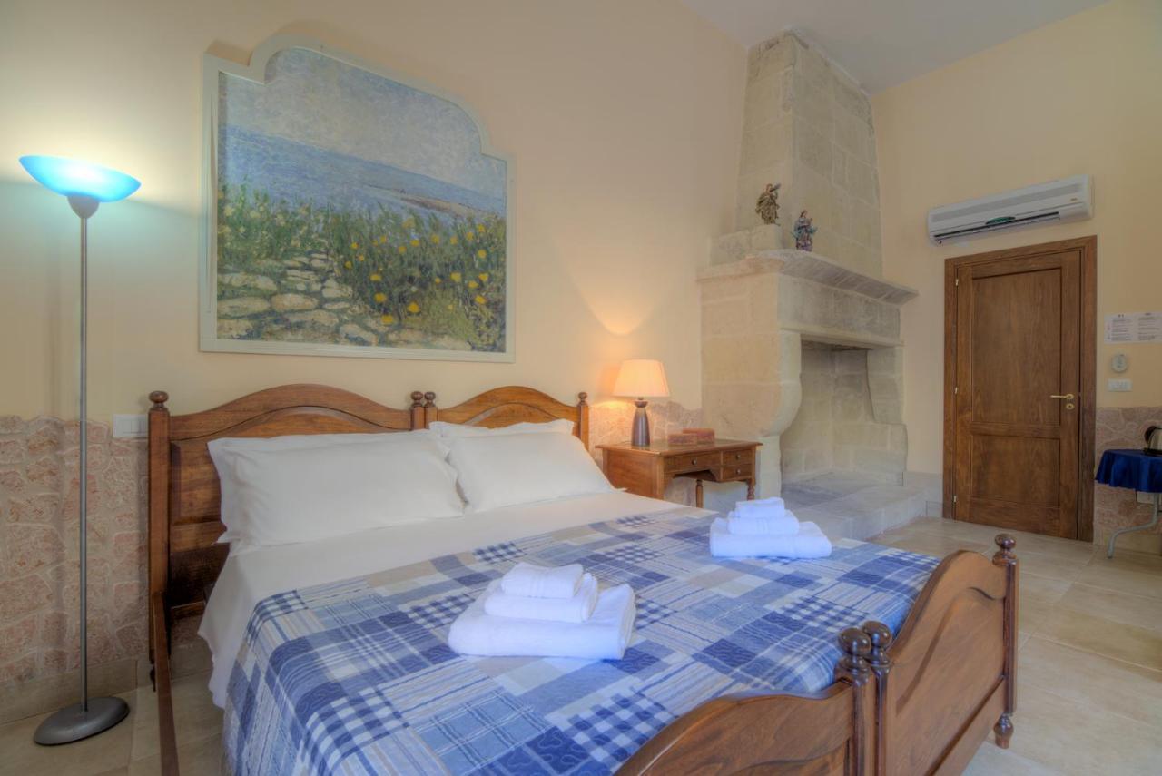 Bed and Breakfast Lu Caffa By Typney Vernole Exterior foto