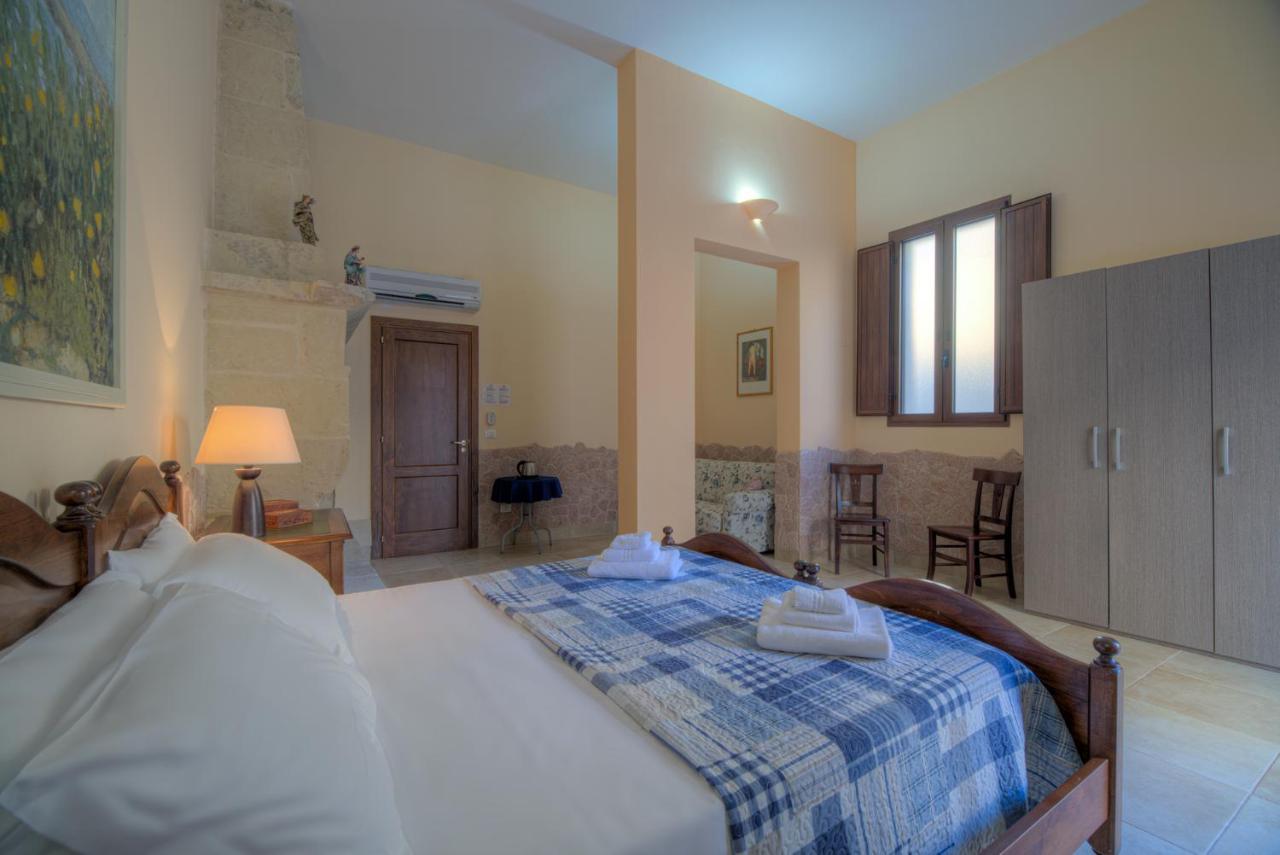Bed and Breakfast Lu Caffa By Typney Vernole Exterior foto