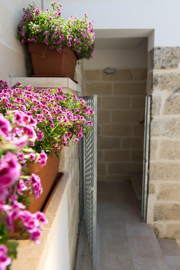 Bed and Breakfast Lu Caffa By Typney Vernole Exterior foto